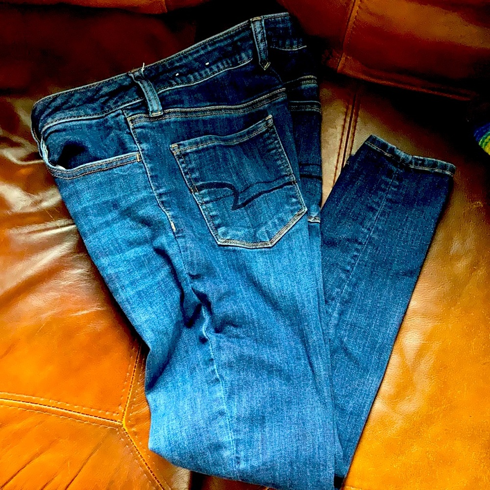 American Eagle Skinny Jeans